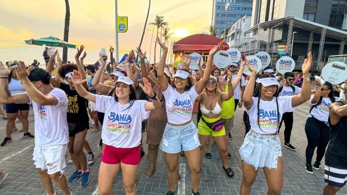 Crescimento contínuo do turismo baiano sinaliza Carnaval com movimentação histórica.