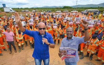 Sintepav BA lançará Campanha Salarial 2025 com Marcha em Salvador.