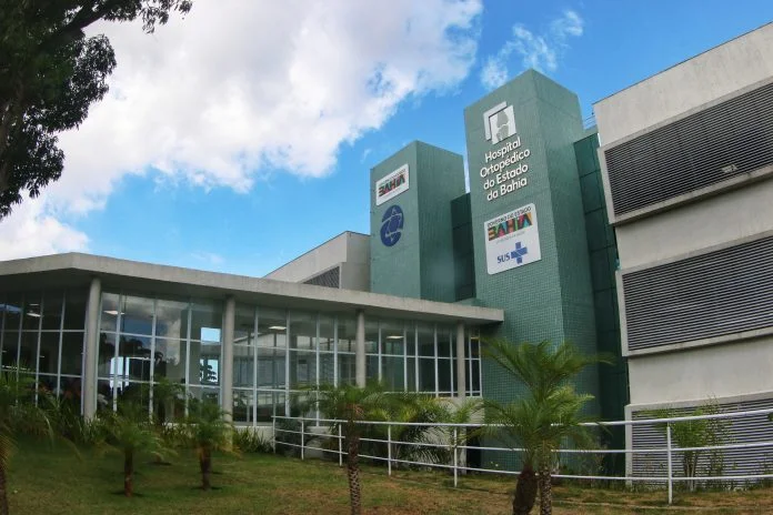 Hospital Ortopédico do Estado da Bahia abre vagas de trabalho para pessoas com deficiência.