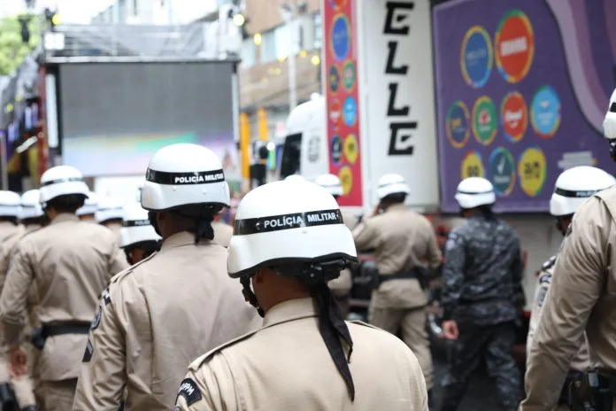 Operação Carnaval 2025 conta com 29 mil policiais militares.