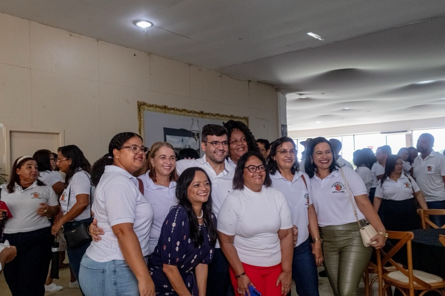 Prefeitura de Ilhéus homenageia Agentes de Saúde pelos 20 anos de serviço à comunidade.