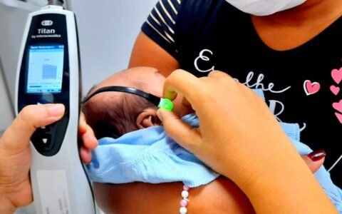 Testes de Triagem Neonatal asseguram mais qualidade de vida aos recém-nascidos do Materno-Infantil de Ilhéus.