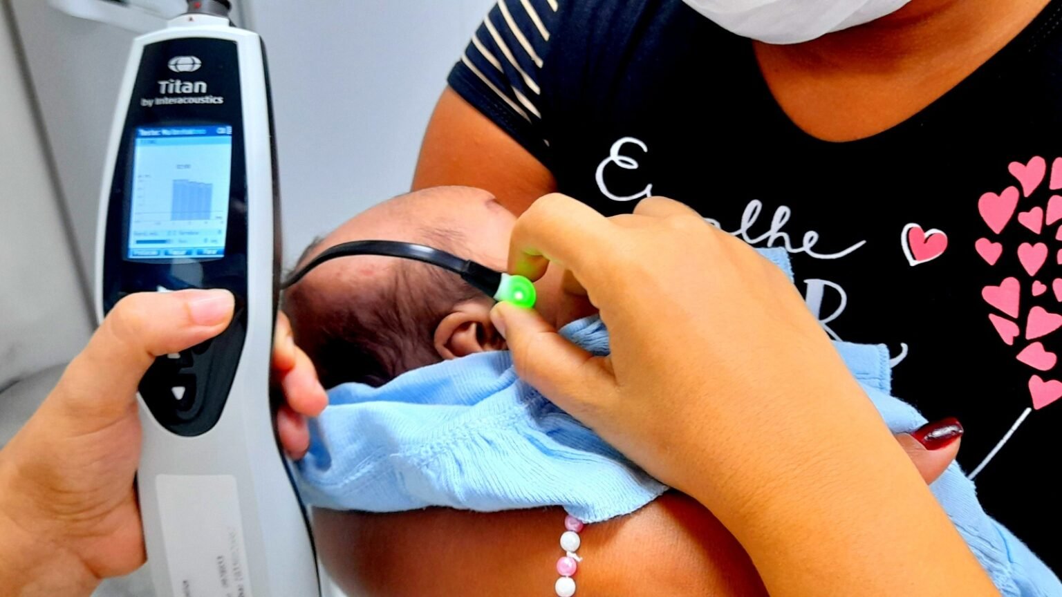 Testes de Triagem Neonatal asseguram mais qualidade de vida aos recém-nascidos do Materno-Infantil de Ilhéus.