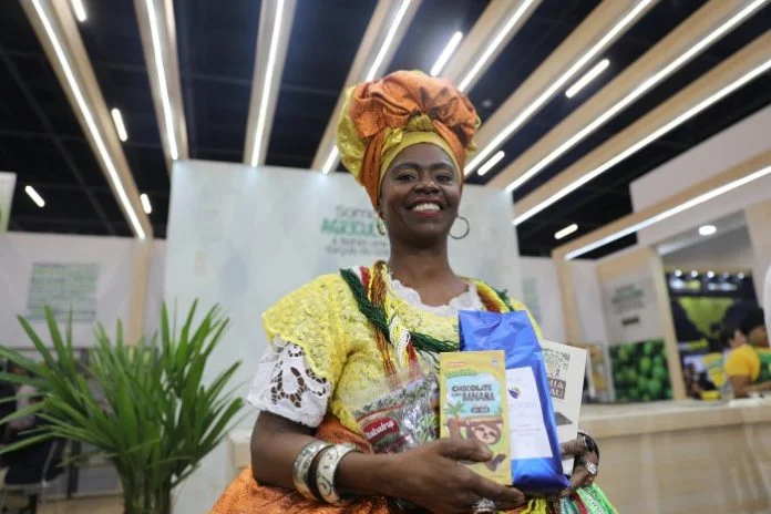 Agricultura familiar da Bahia marcará presença na maior feira de fruticultura da América Latina, em São Paulo.