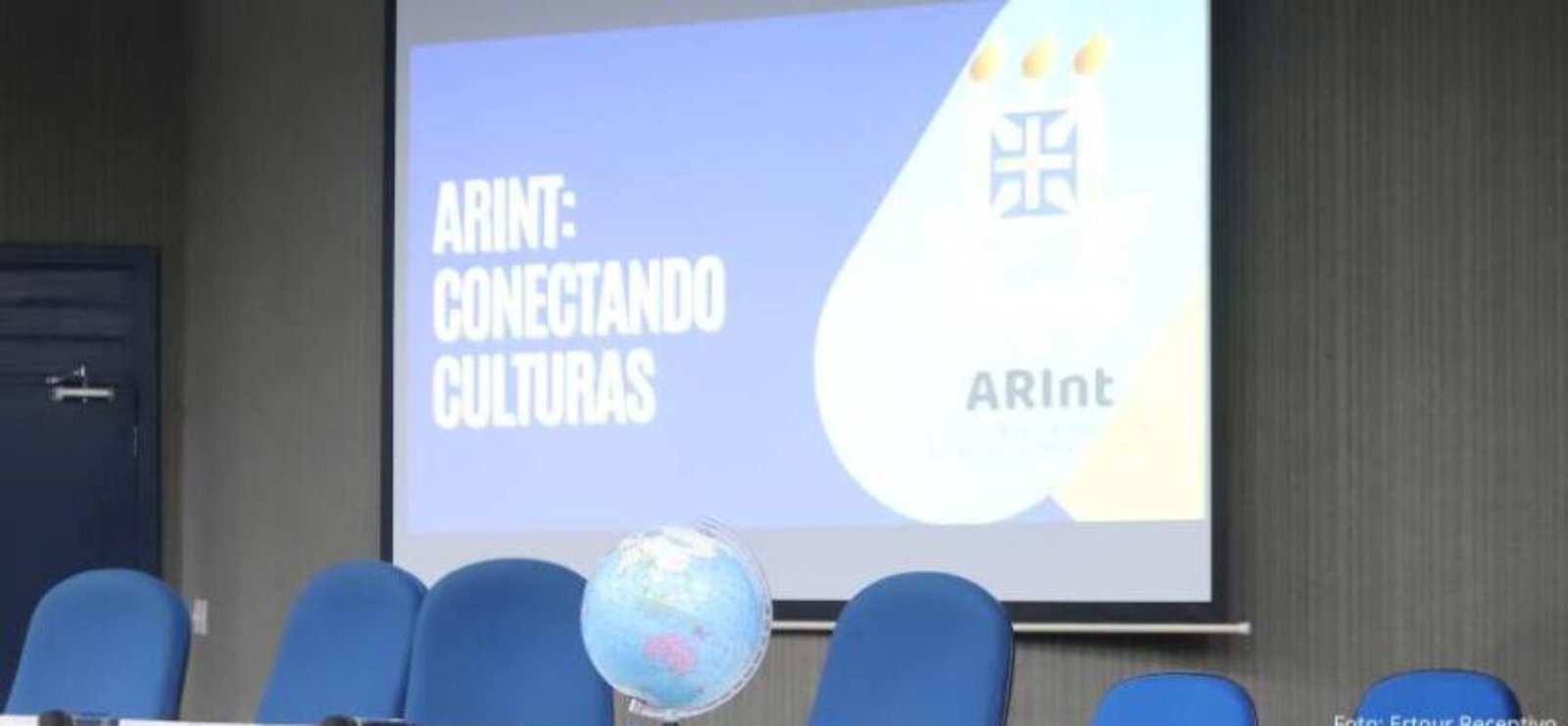 Uesc promove evento de acolhimento para estudantes estrangeiros.