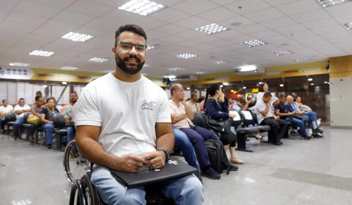 Bahia é o primeiro estado a implementar avaliação biopsicossocial para pessoas com deficiência.