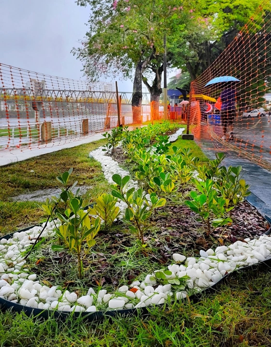 Prefeitura de Itabuna entrega na segunda-feira mais uma etapa do Projeto Orla da Beira-Rio.