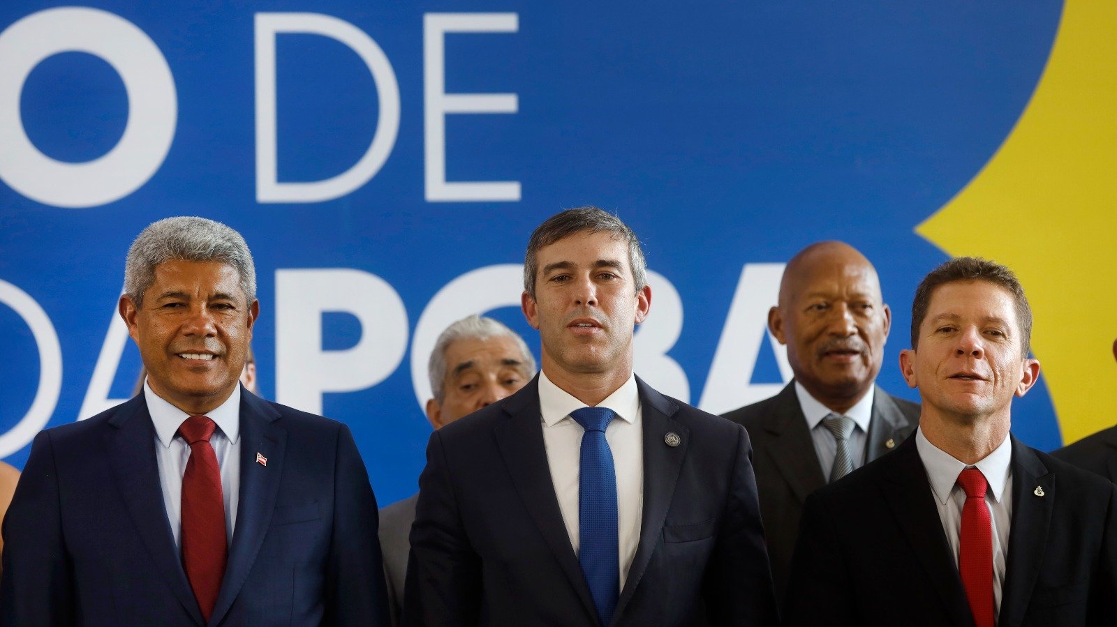 Polícia Civil da Bahia inicia nova gestão com posse do delegado-geral André Viana.