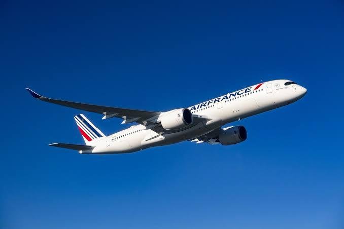 Ampliação de voos da Air France para a Bahia fortalece turismo internacional no estado.