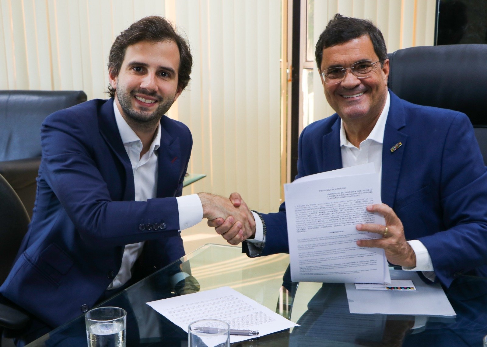 Bahia vai receber fábrica de metanol e amônia verdes e oxigênio.