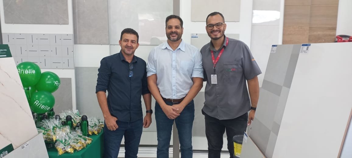 Ilhéus ganha nova unidade da loja Casa + Fácil na zona Sul.