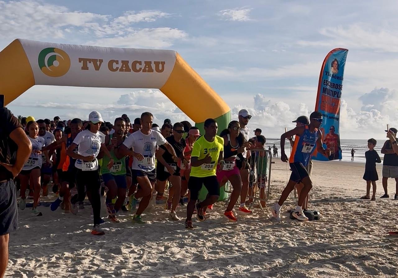 Ilhéus tem final de semana movimentado com grandes eventos esportivos.