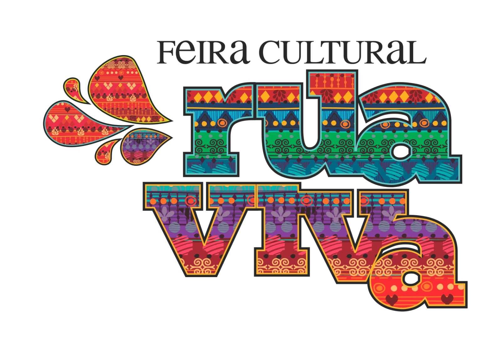 Feira Cultural Rua Viva movimenta Ilhéus com arte, cultura e inclusão social.