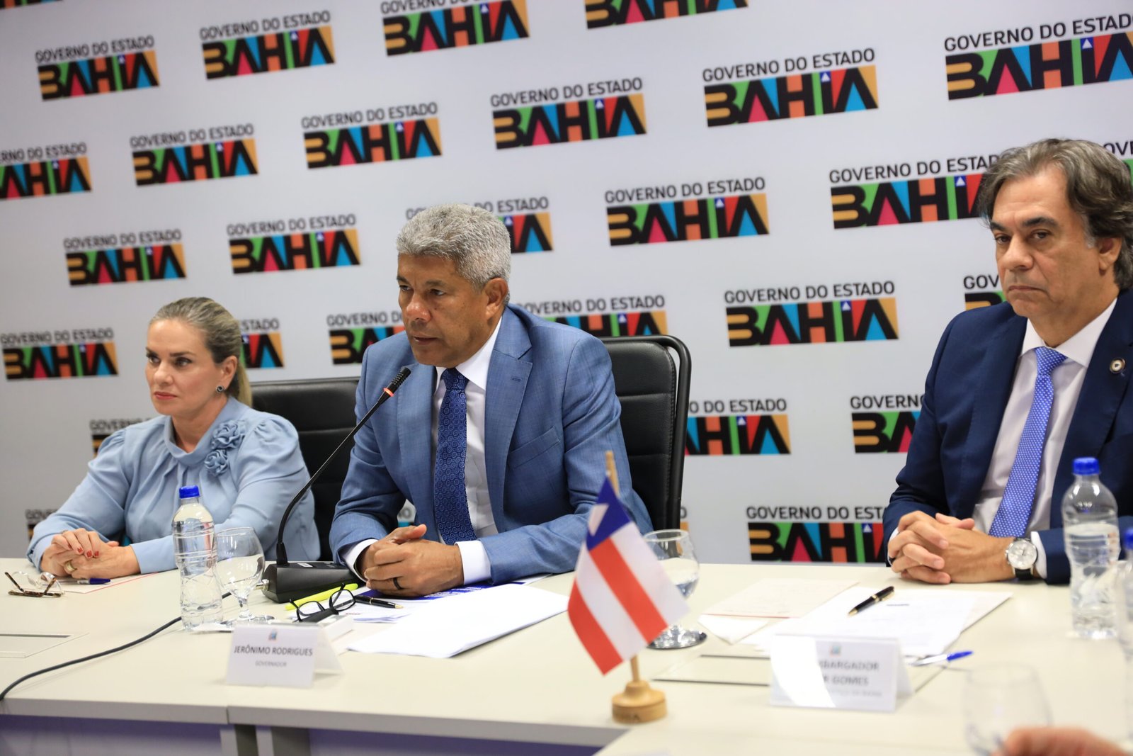 Reunião do Comitê de Governança destaca avanços do Bahia pela Paz.