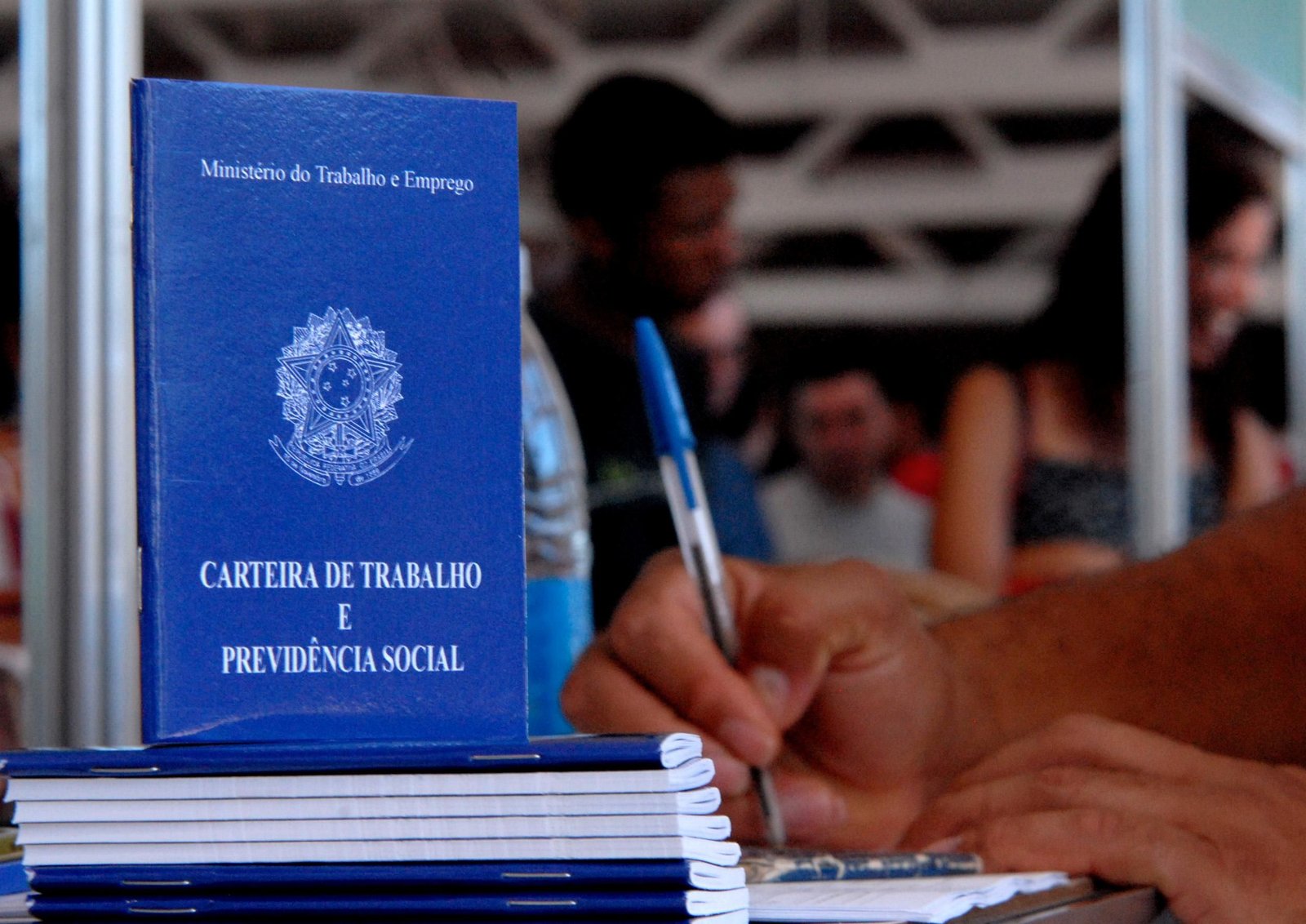 Com mais 14.353 postos em abril, a Bahia contabiliza 46.450 novas vagas no ano.