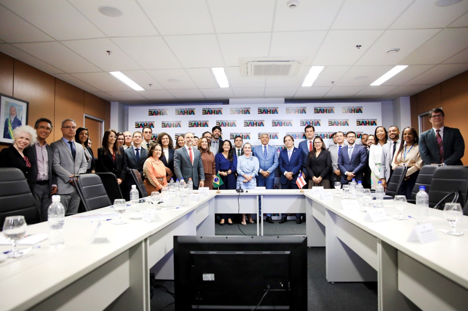 Bahia Pela Paz apresenta balanço de ações realizadas em Salvador e Feira de Santana para prevenção à violência.