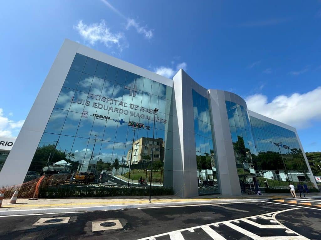 Hospital de Base de Itabuna anuncia ampliação de cirurgias eletivas.
