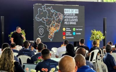 Grupo Brasileiro realizou Encontro de Busólogos 2025 na cidade de Itabuna.