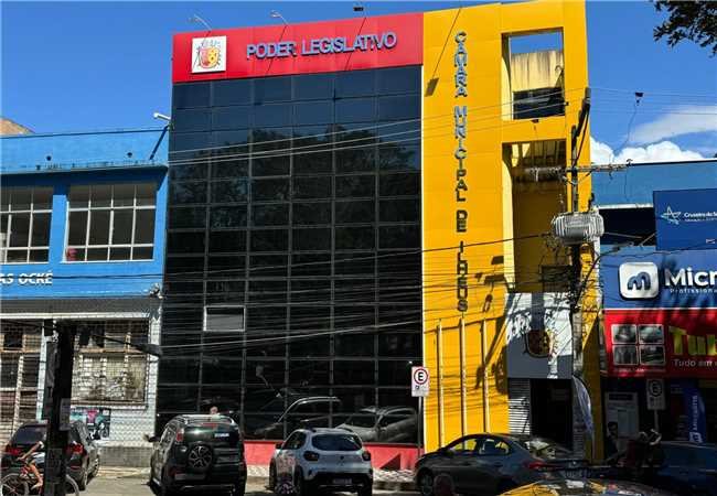Prefeitura de Ilhéus apresenta cumprimento de metas fiscais do 1º quadrimestre de 2025 em audiência.