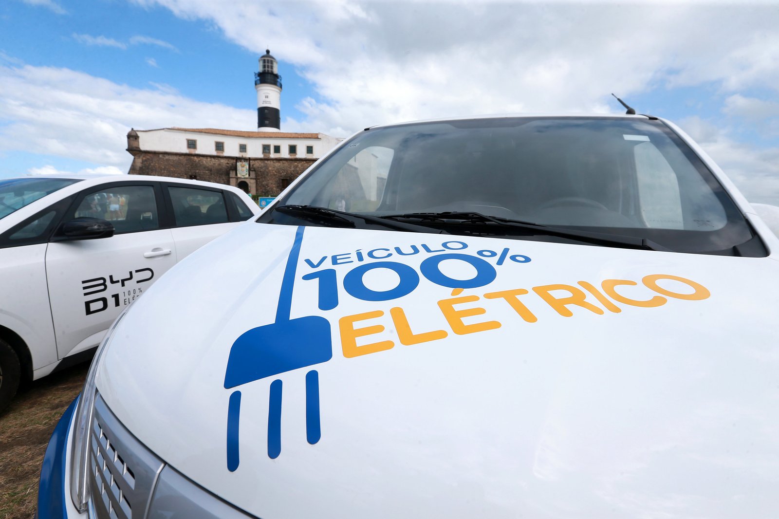 Portal BA.GOV.BR traz canal para requerimento de isenção do IPVA para carros elétricos até R$ 300 mil.