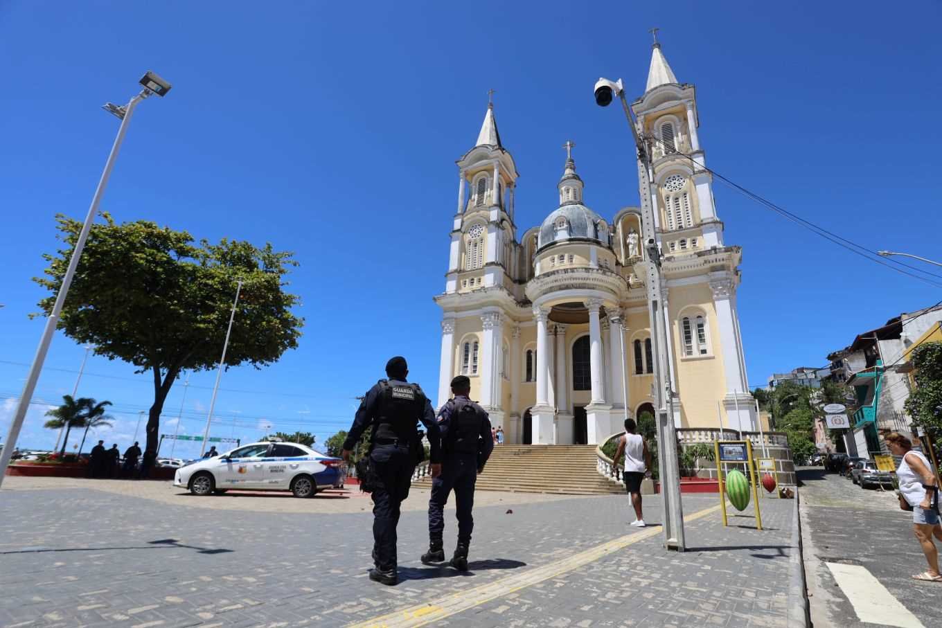 Missa de Ação de Graças celebrará 491 anos de Ilhéus no sábado, 28.