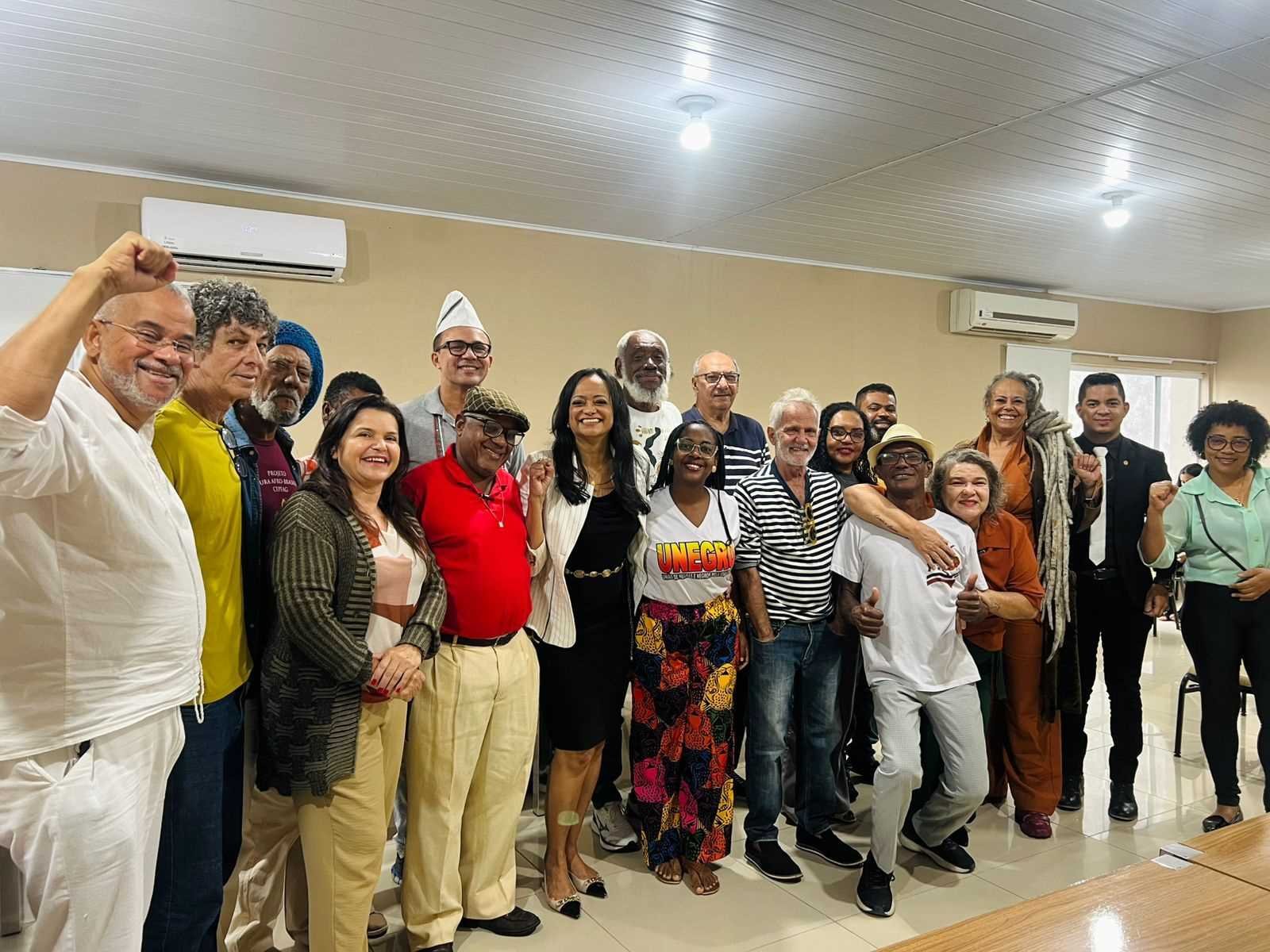 Ilhéus define comissão organizadora da Conferência Municipal da Promoção da Igualdade Racial.