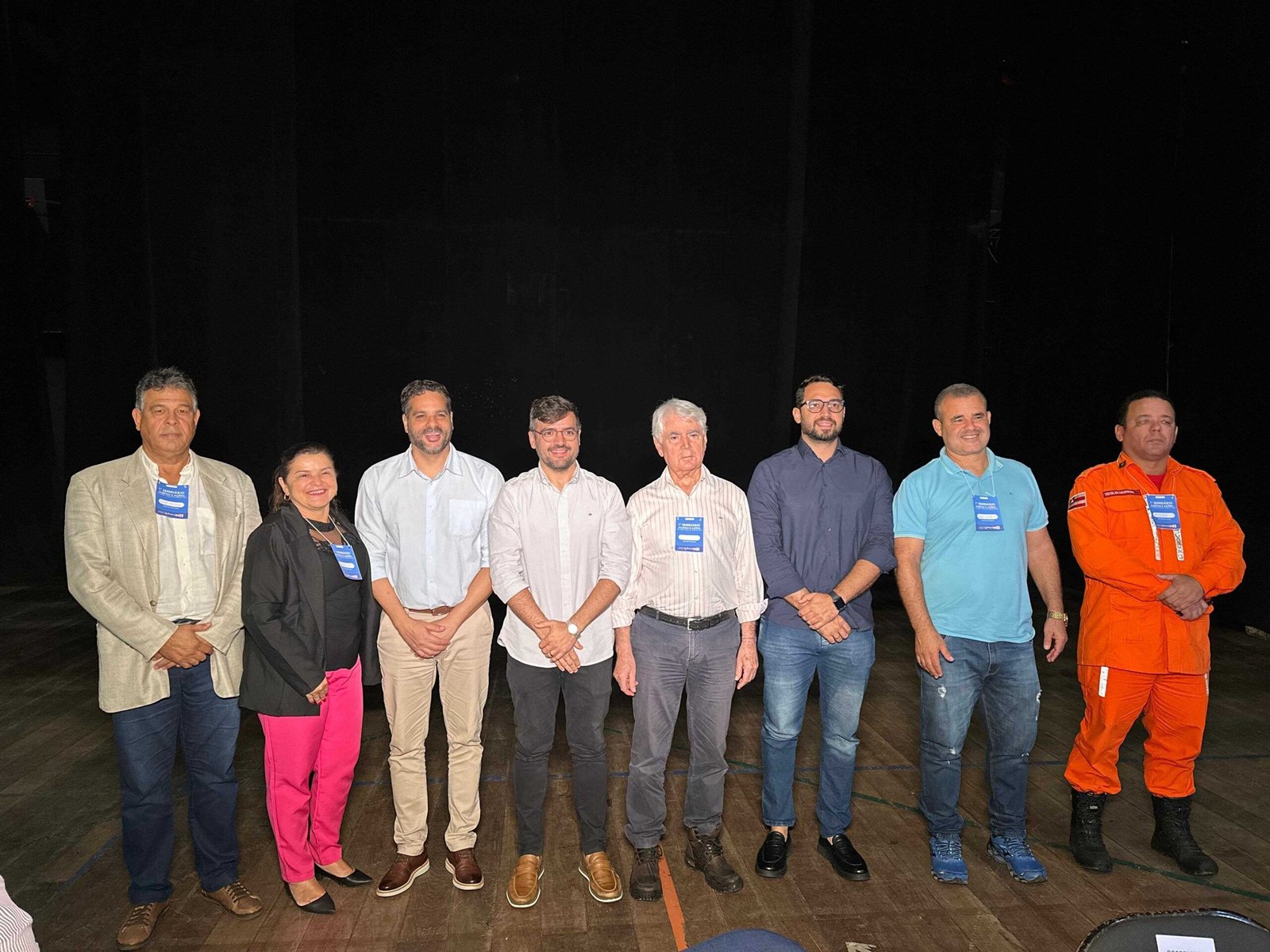 Prefeitura de Ilhéus promove seminário sobre meio ambiente e gestão de riscos.