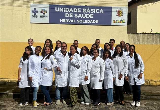 Unidade de Saúde do Pontal abre as portas para prevenção e cuidado com o diabetes.