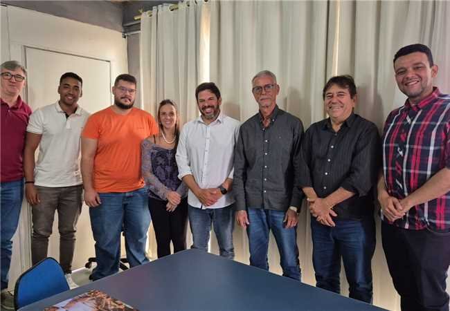 Prefeitura de Ilhéus avança em estudos para revitalização da Central de Abastecimento do Malhado.