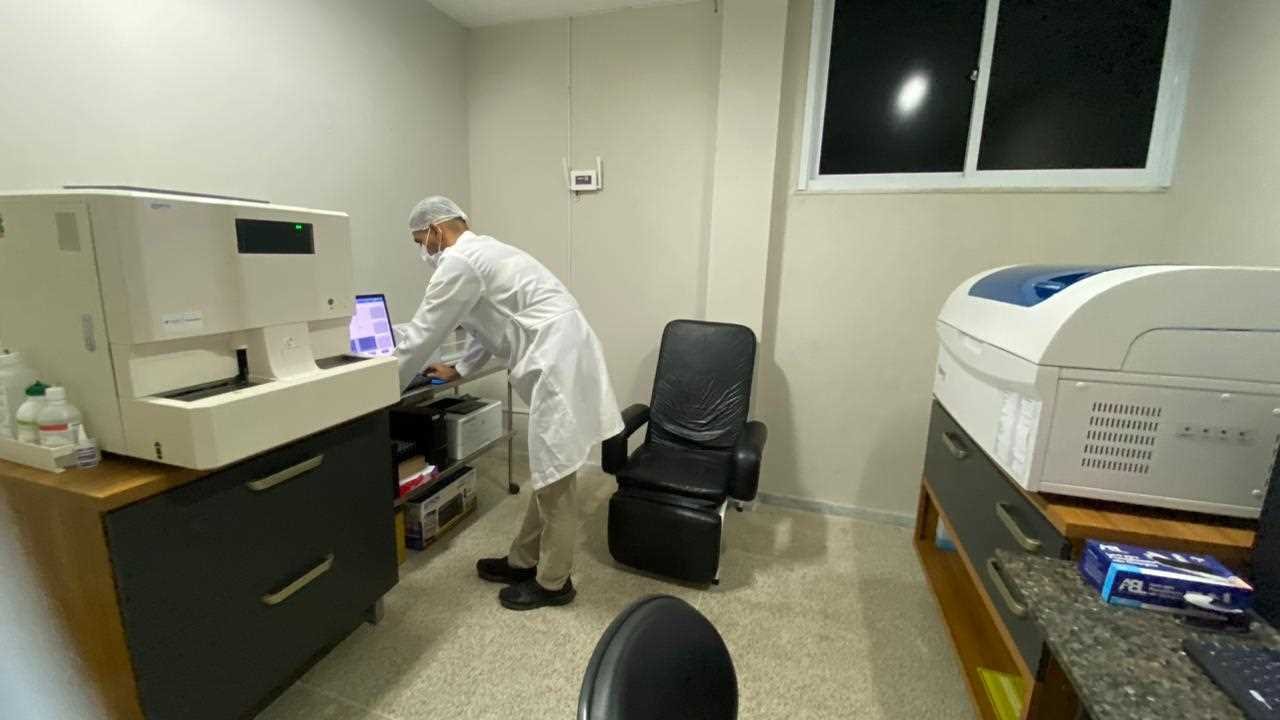 Prefeitura de Ilhéus inaugura Laboratório 24 Horas na UPA da Esperança.