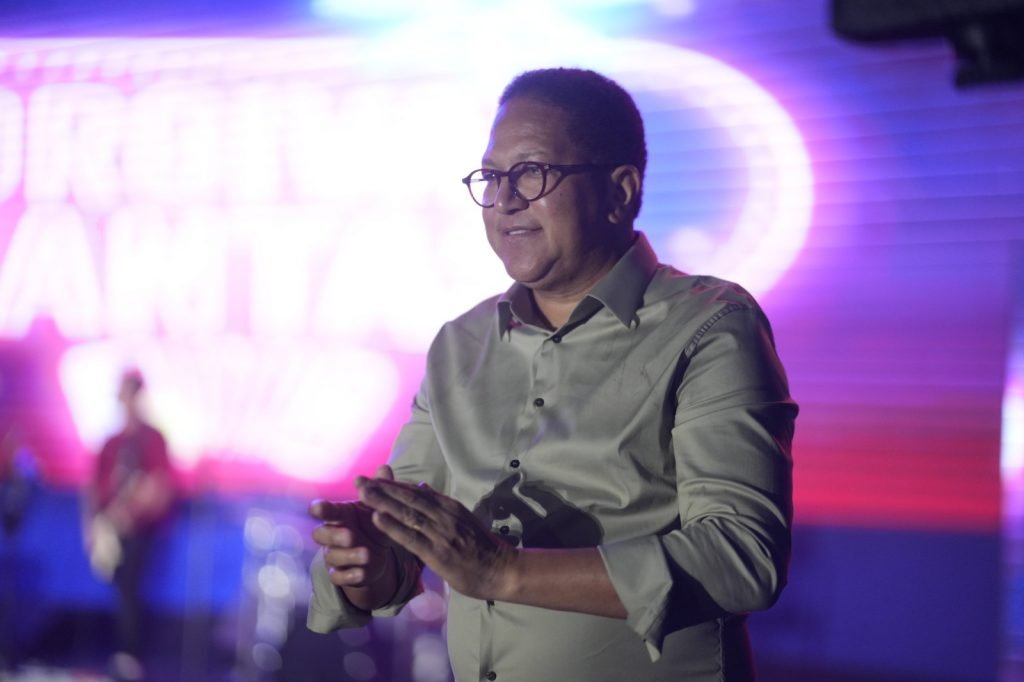 Prefeito Augusto Castro faz balanço positivo do Ita Pedro, destaca atrações e parcerias.