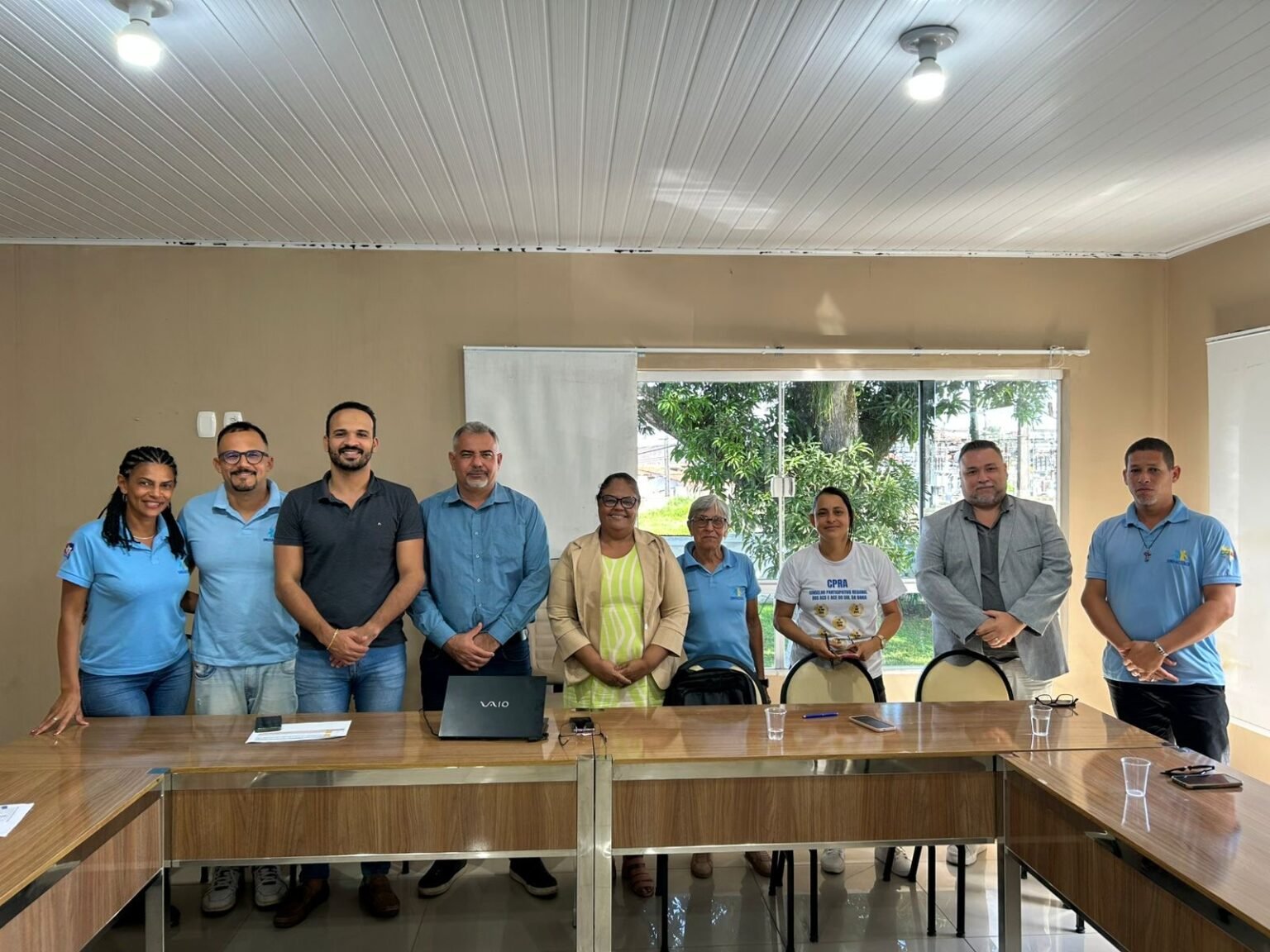 Prefeitura de Ilhéus apresenta reajuste no ticket alimentação para agentes de saúde.