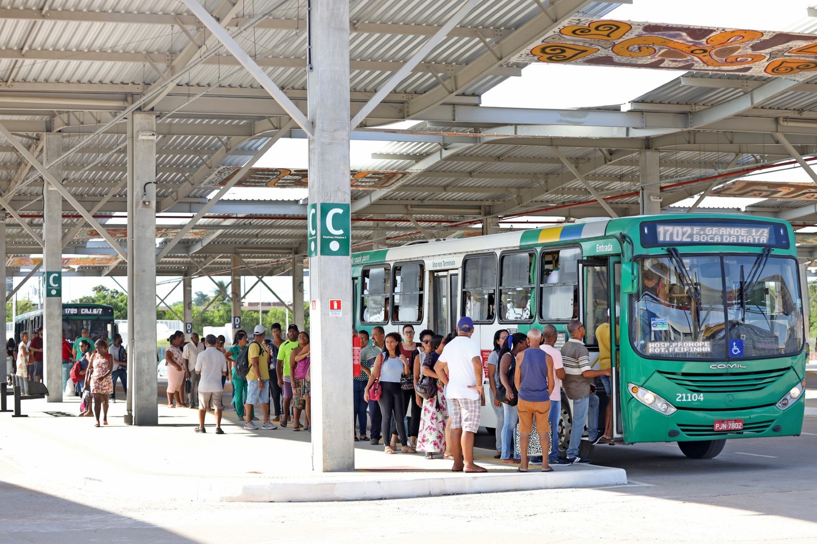 A movimentação econômica de Salvador cresceu 8,3% em abril de 2025.