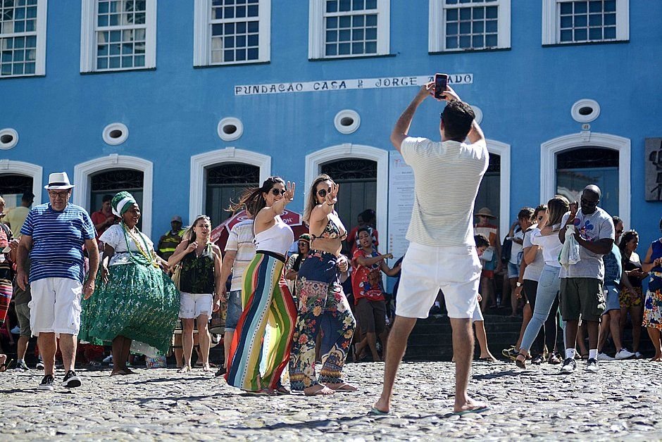 Bahia lidera crescimento da receita no turismo nacional e tem estimativa de expansão.