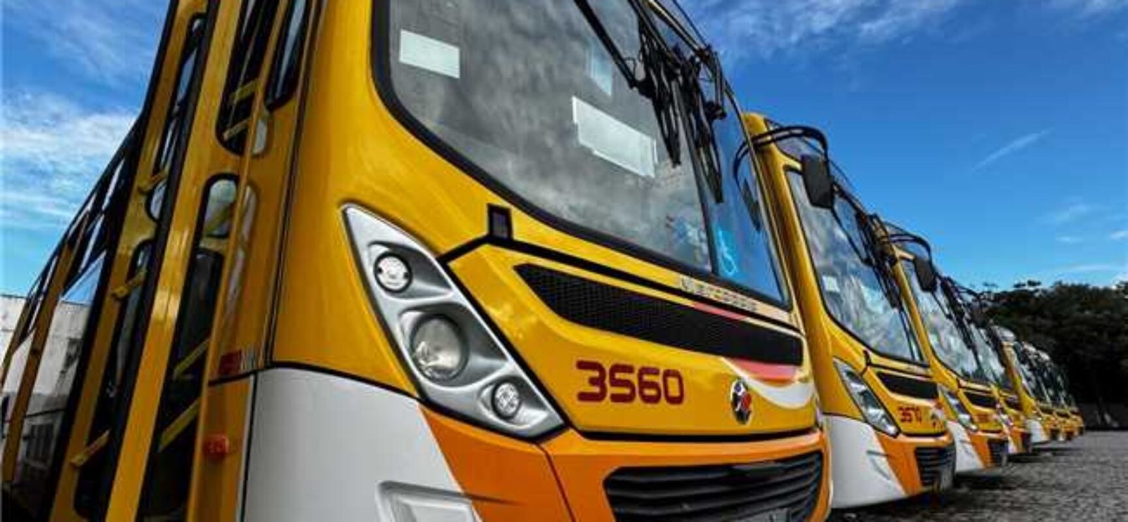 Prefeitura de Ilhéus garante transporte público gratuito durante o Meu São João Amado.