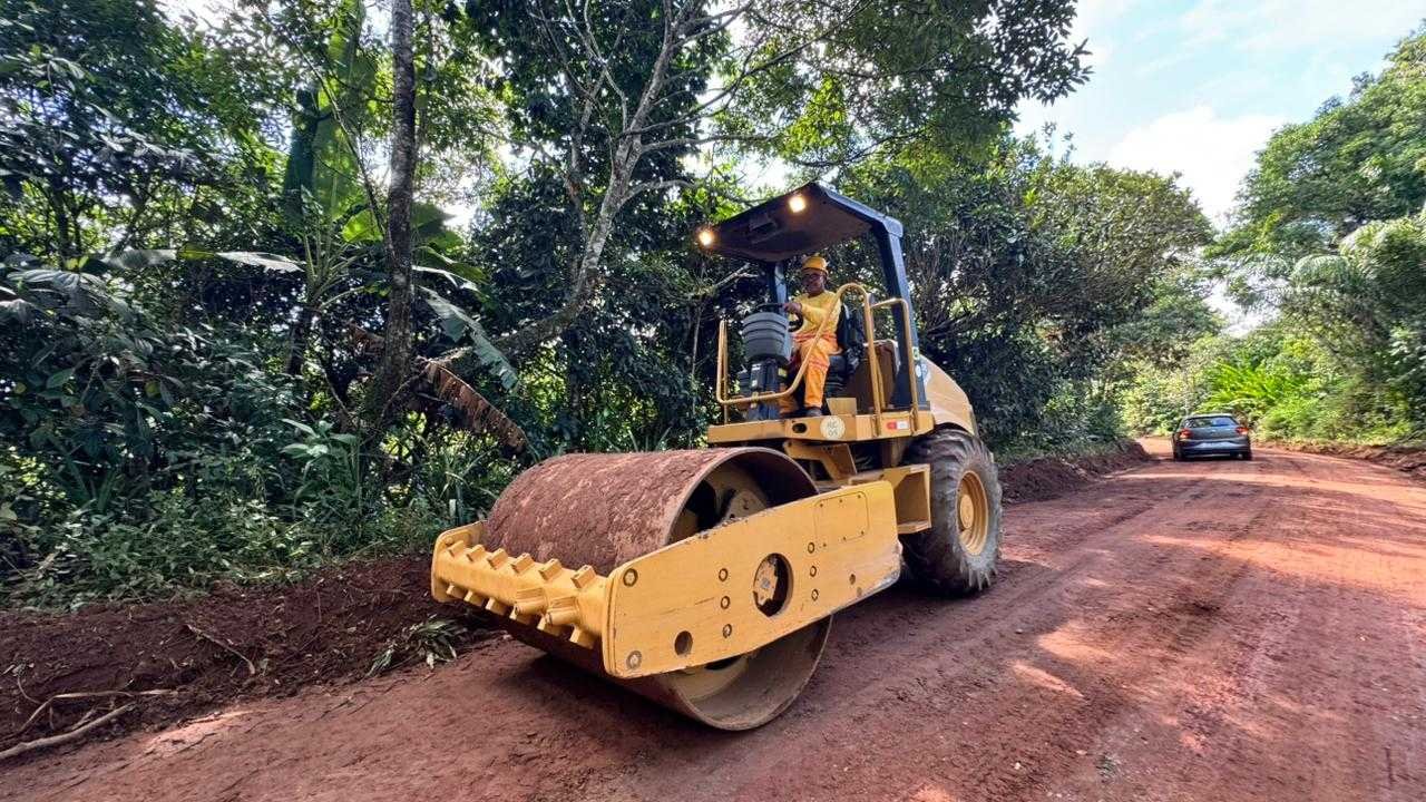 Serviços de manutenção são intensificados nos distritos de Ilhéus.