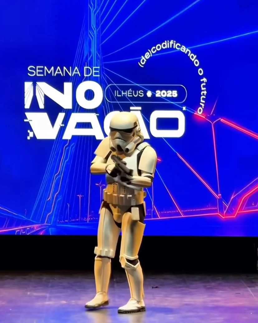 Ilhéus se prepara para a maior Semana de Inovação da Bahia em 2025.