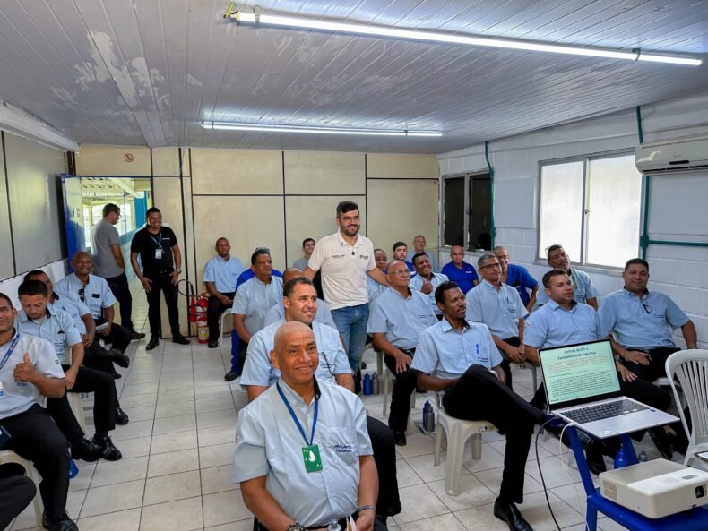 Prefeitura de Ilhéus participa de apresentação institucional da Atlântico Transportes