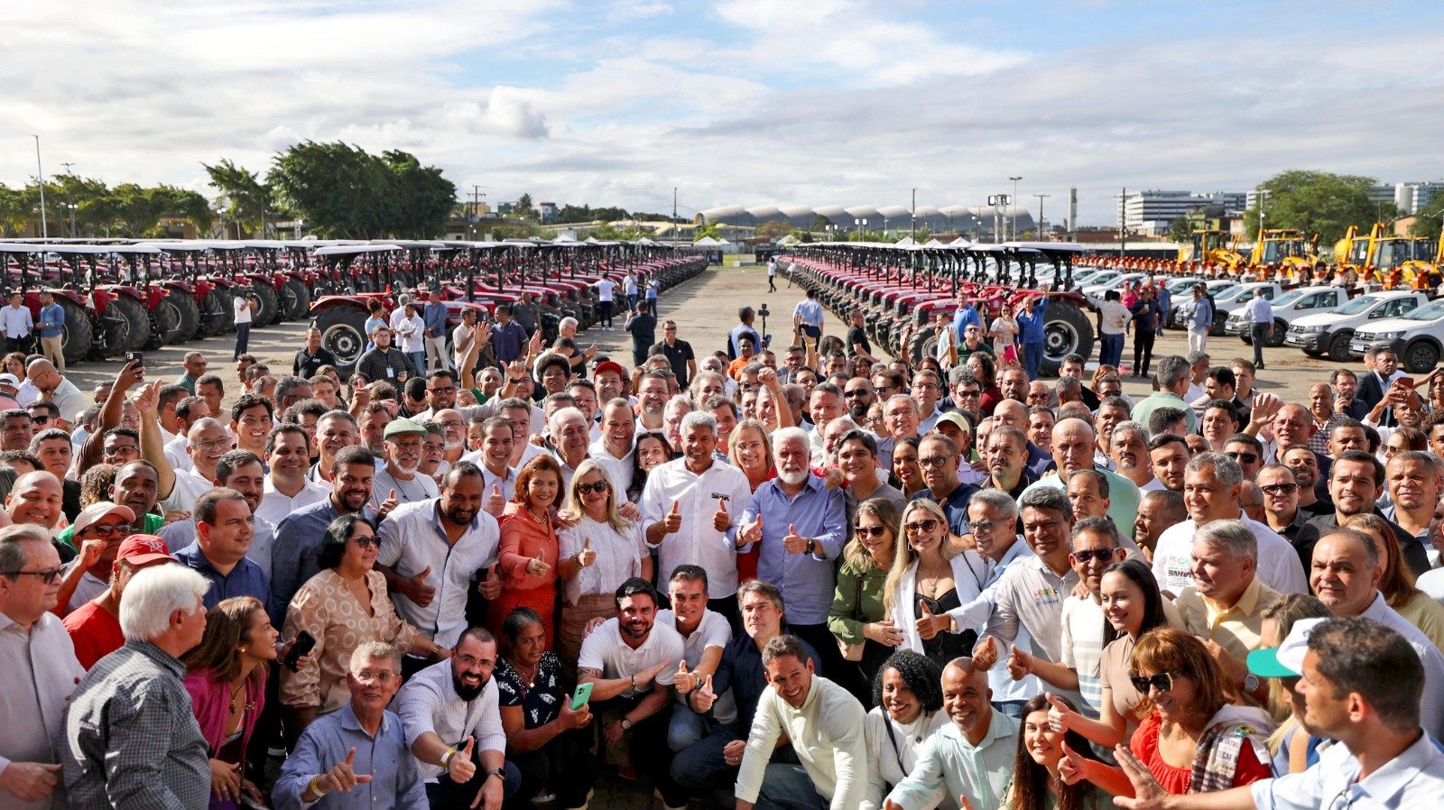 Lançamento do Plano Safra Bahia 2025/2026 reafirma protagonismo da agricultura familiar baiana no cenário nacional.