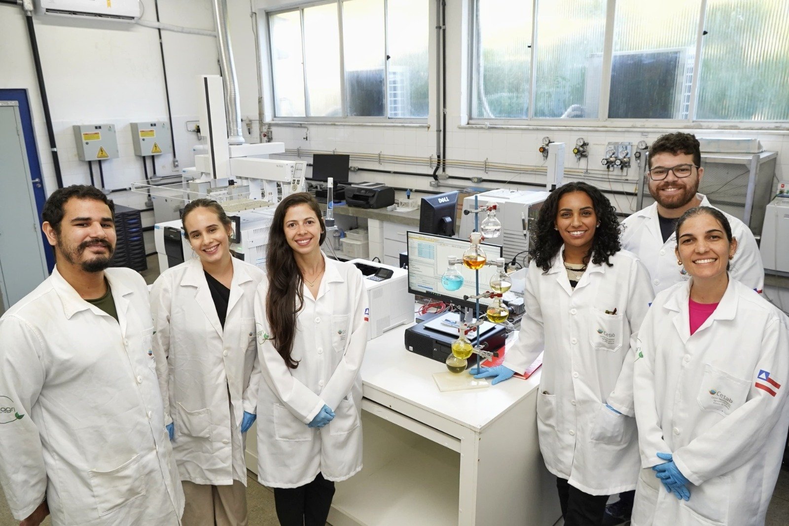 Seagri amplia serviços laboratoriais e fortalece agropecuária baiana.