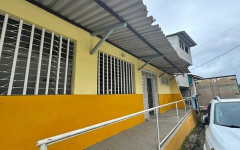 Prefeitura de Ilhéus inicia reforma da UBS do Banco da Vitória.