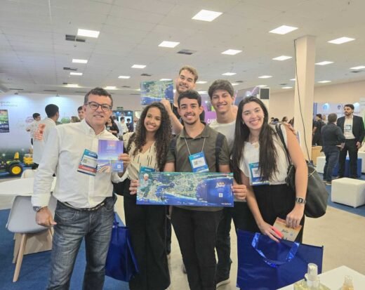 Prefeitura de Ilhéus participa da maior feira da indústria da Bahia.
