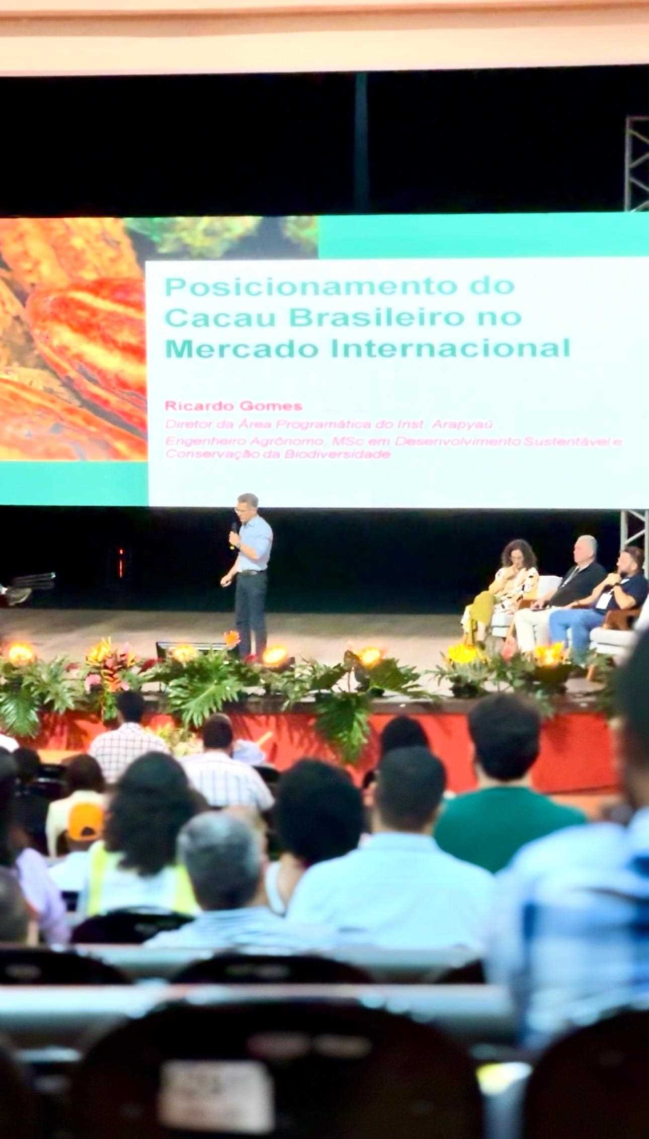ExpoCacau 2025 destaca inovação e impulsiona desenvolvimento econômico em Ilhéus.