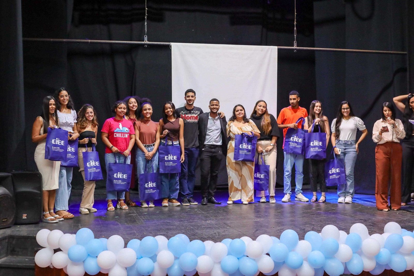 Prefeitura de Ilhéus celebra o Dia do Estagiário com palestras e novos projetos.