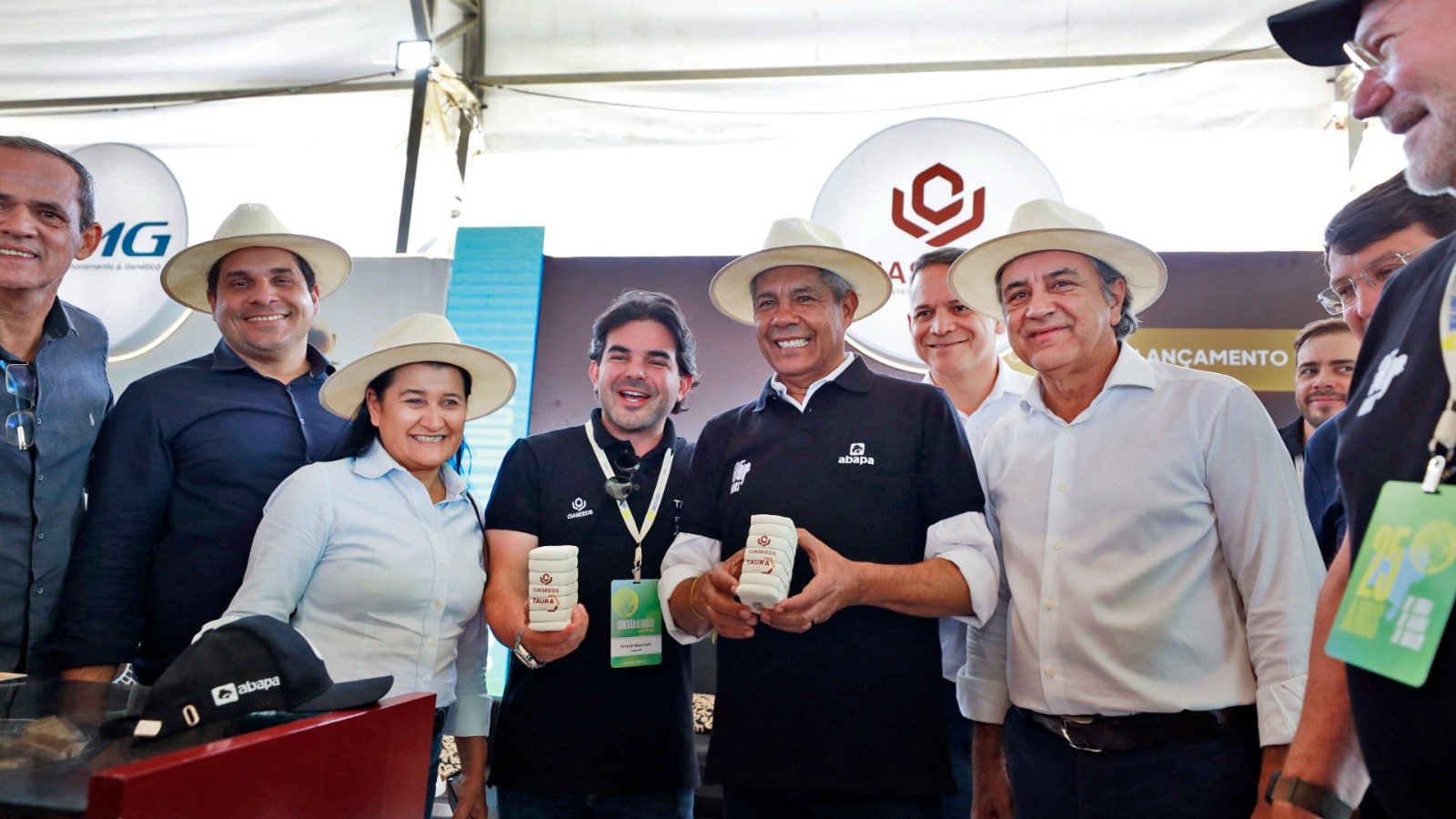 Governador participa da 4ª edição do Dia do Algodão em Riachão das Neves.