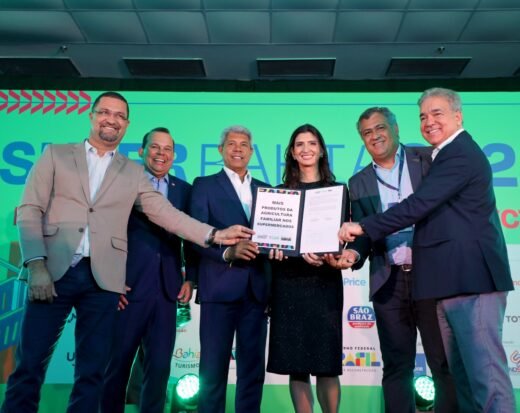 SuperBahia 2025 destaca compromisso do Governo do Estado com o desenvolvimento econômico e combate à fome.