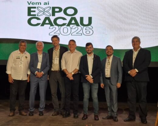 Bahia impulsiona cadeia produtiva do cacau com investimentos e políticas públicas inovadoras.