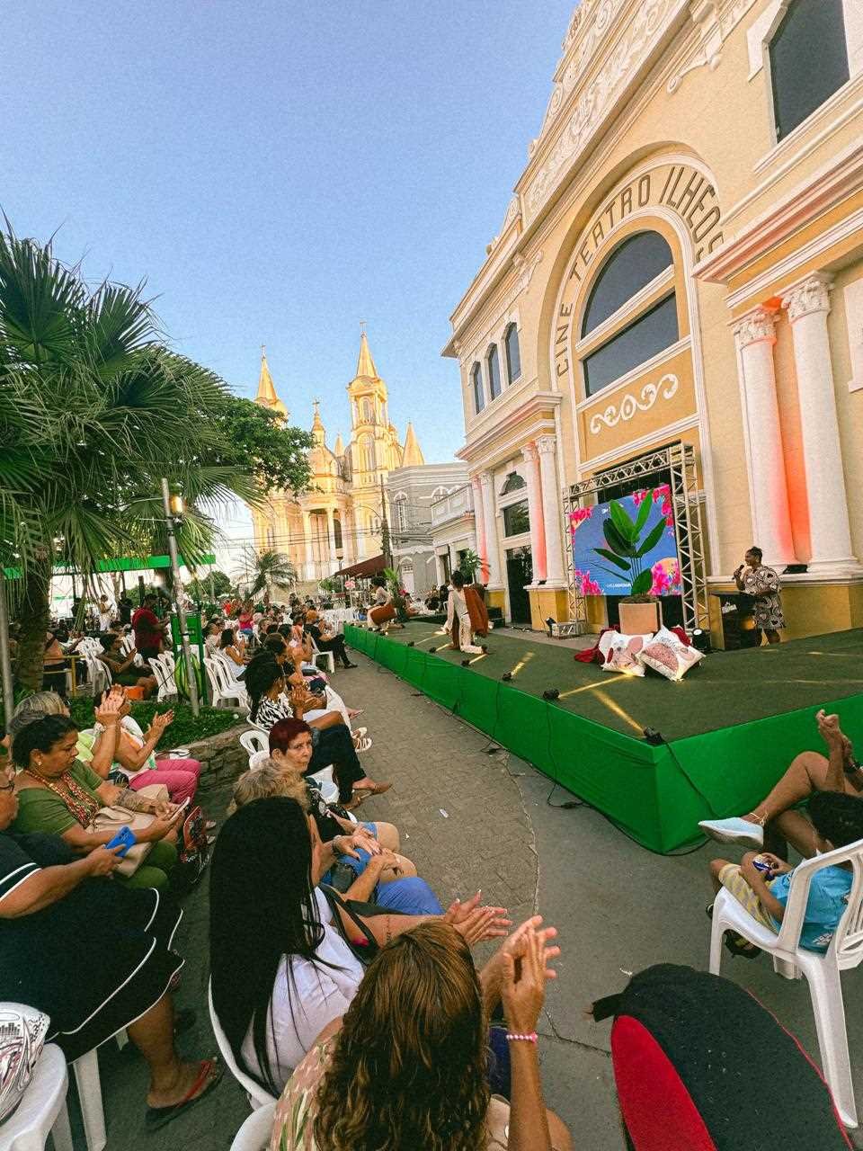 Prefeitura de Ilhéus apoia a 3ª edição do Fashion Day e fortalece comércio local.