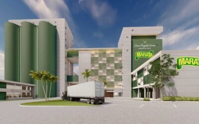 Grupo Maratá abre vagas para o novo Moinho de Trigo em Ilhéus