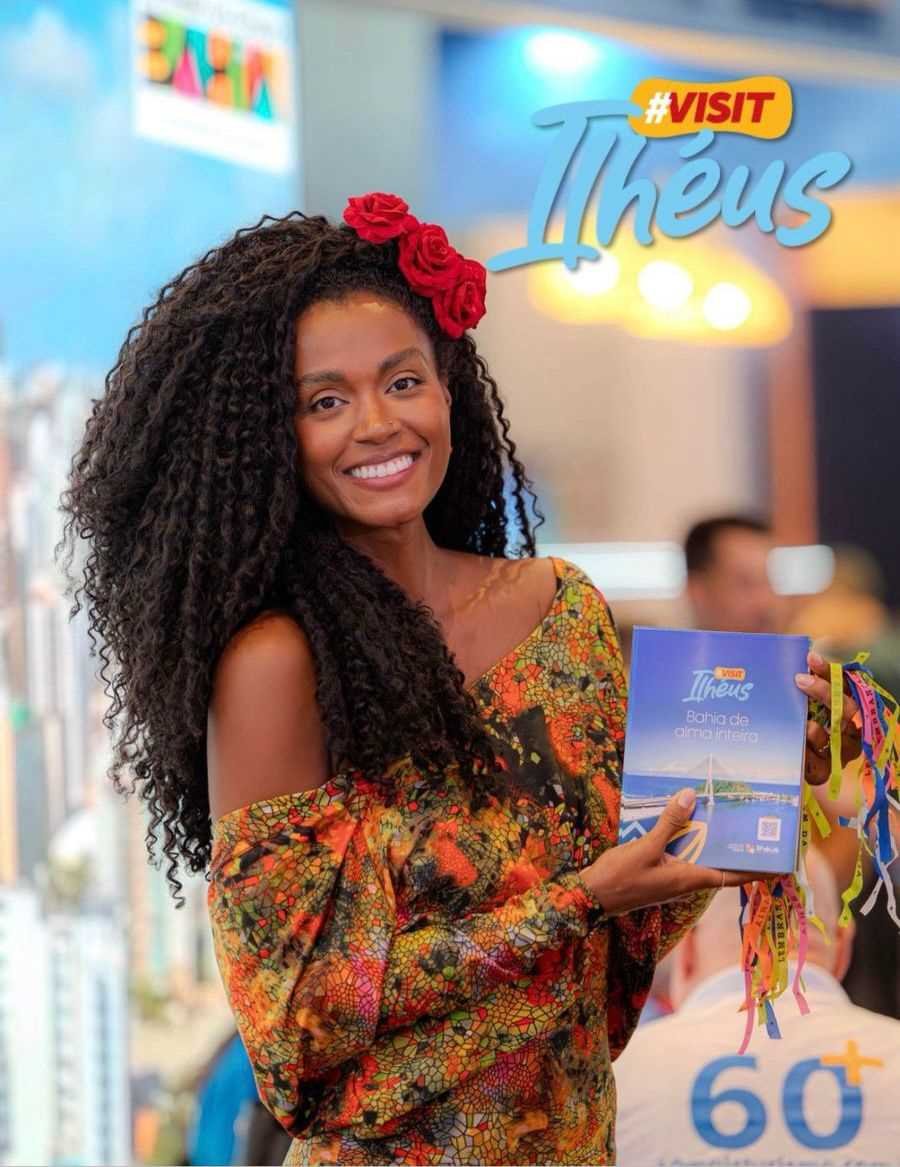 Ilhéus leva o cacau e o chocolate ao palco mundial no Salon du Chocolat 2025.